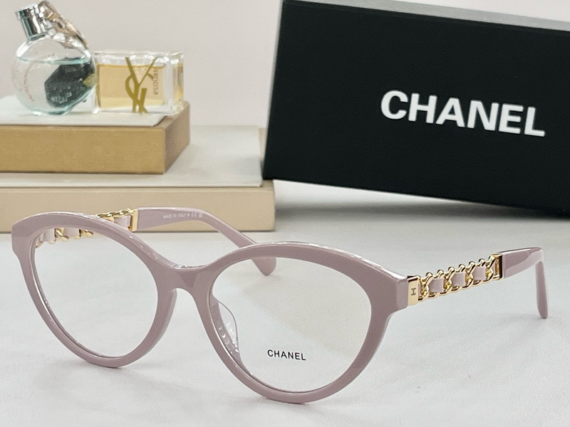 Chanel Sunglasses(AAAA)-189