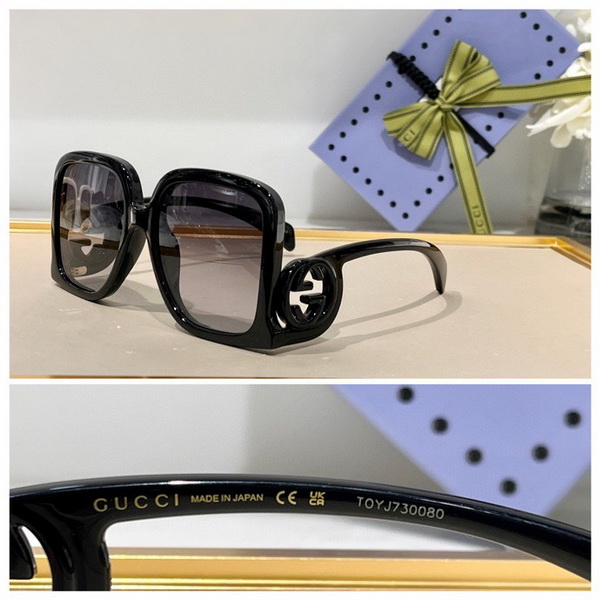 Gucci Sunglasses(AAAA)-1499