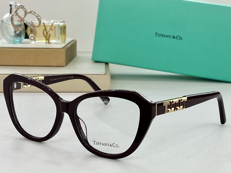 Tiffany & Co Sunglasses(AAAA)-218