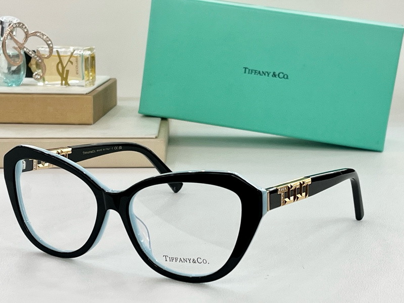Tiffany & Co Sunglasses(AAAA)-217