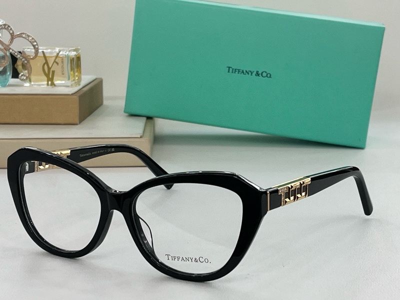 Tiffany & Co Sunglasses(AAAA)-216