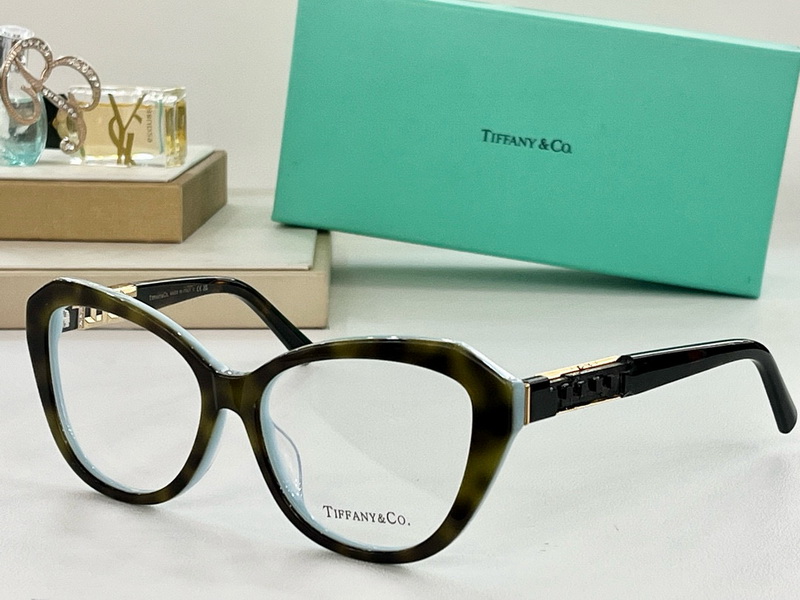 Tiffany & Co Sunglasses(AAAA)-214
