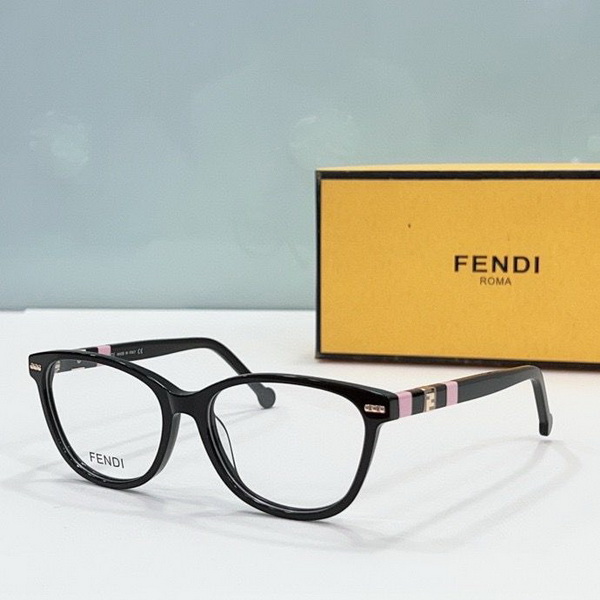 Fendi Sunglasses(AAAA)-060