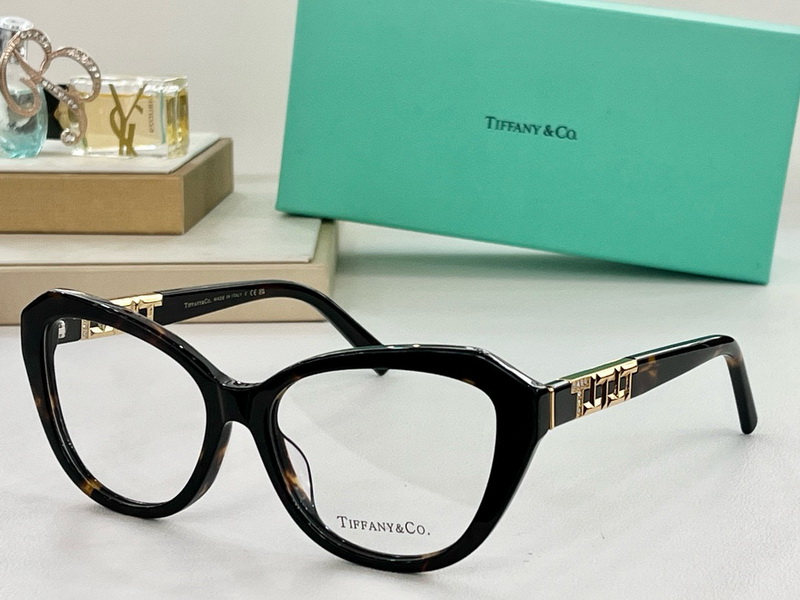 Tiffany & Co Sunglasses(AAAA)-213