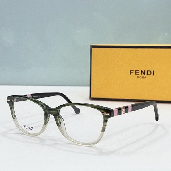 Fendi Sunglasses(AAAA)-058