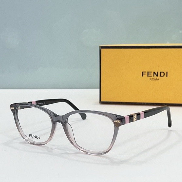 Fendi Sunglasses(AAAA)-057