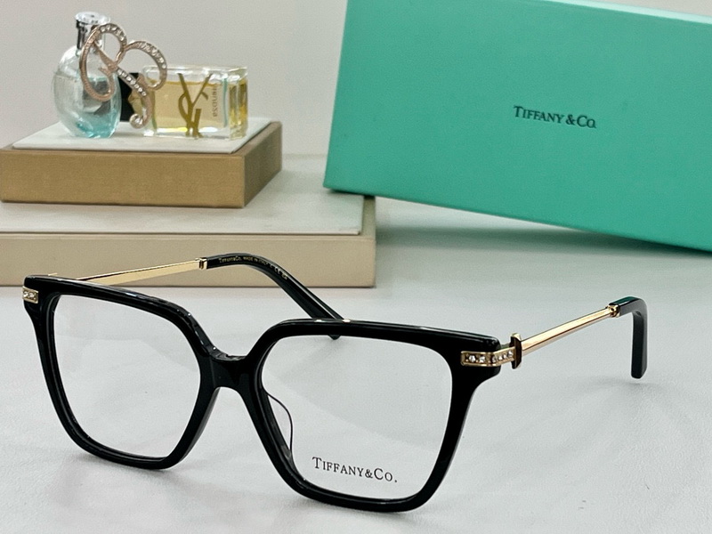 Tiffany & Co Sunglasses(AAAA)-211