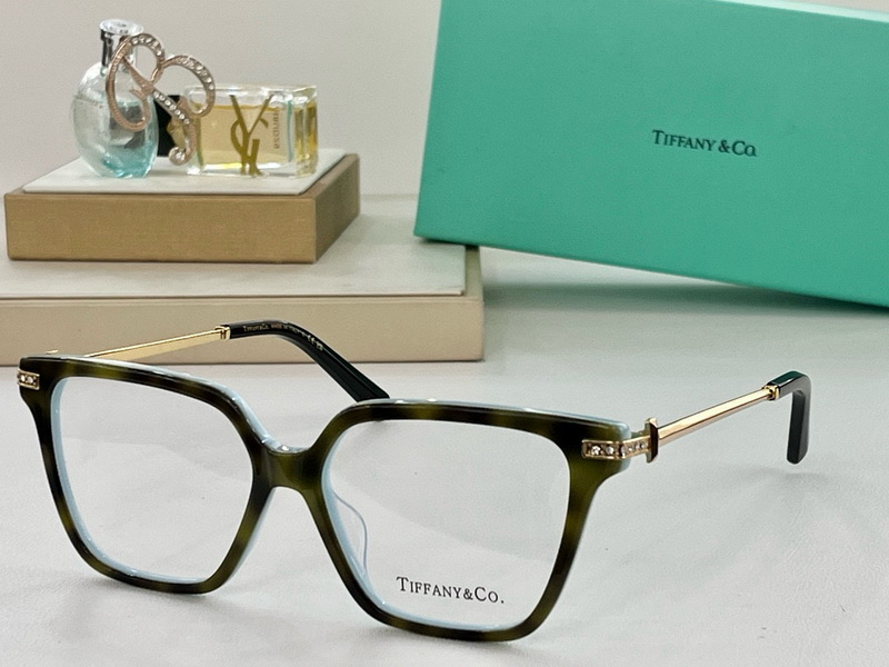Tiffany & Co Sunglasses(AAAA)-209