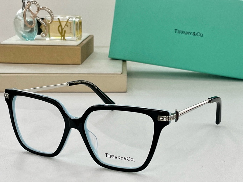 Tiffany & Co Sunglasses(AAAA)-207