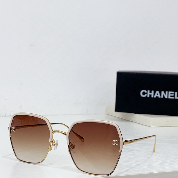 Chanel Sunglasses(AAAA)-918