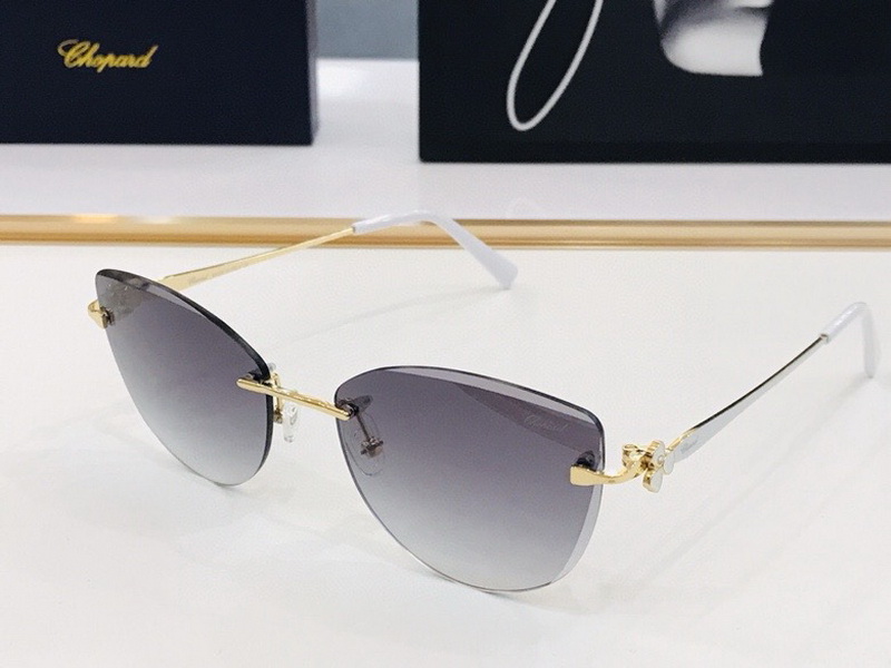 Chopard Sunglasses(AAAA)-591