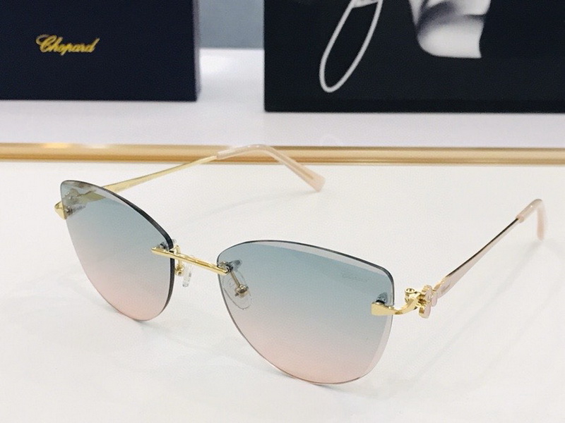Chopard Sunglasses(AAAA)-590