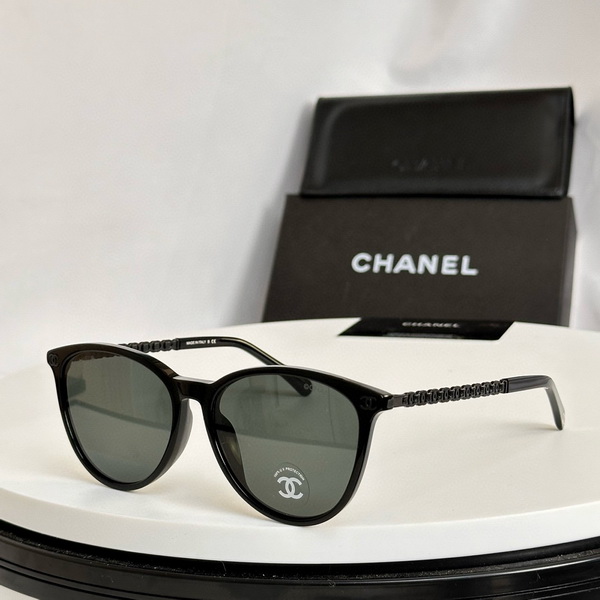Chanel Sunglasses(AAAA)-906