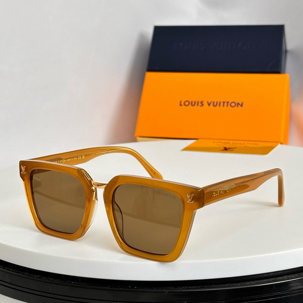 LV Sunglasses(AAAA)-1009