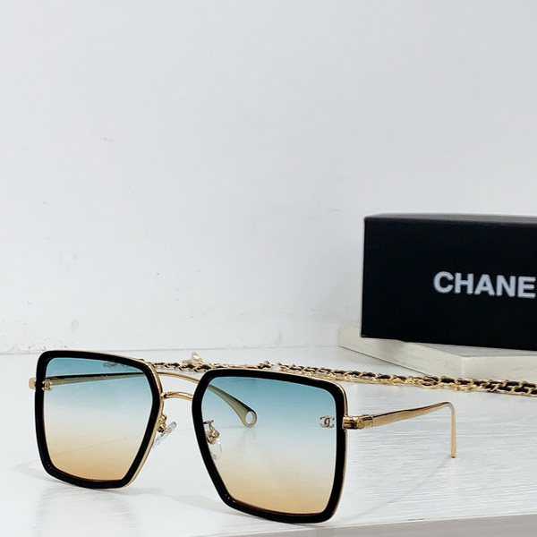 Chanel Sunglasses(AAAA)-901