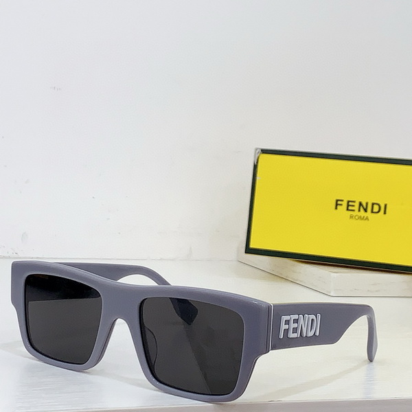 Fendi Sunglasses(AAAA)-363