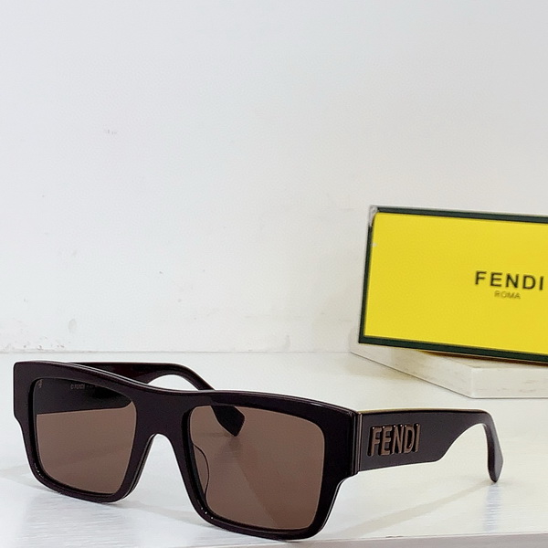 Fendi Sunglasses(AAAA)-358