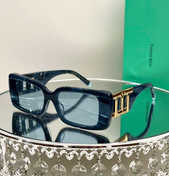 Tiffany & Co Sunglasses(AAAA)-203