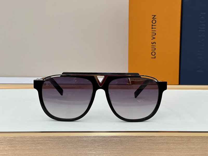 LV Sunglasses(AAAA)-999