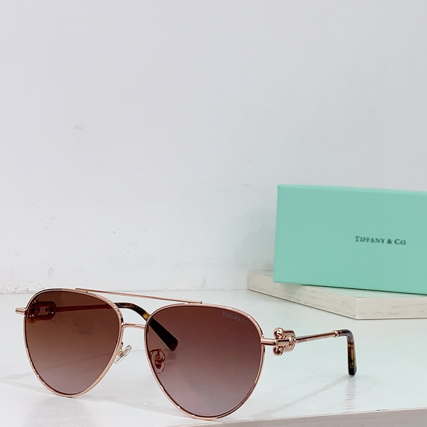 Tiffany & Co Sunglasses(AAAA)-197