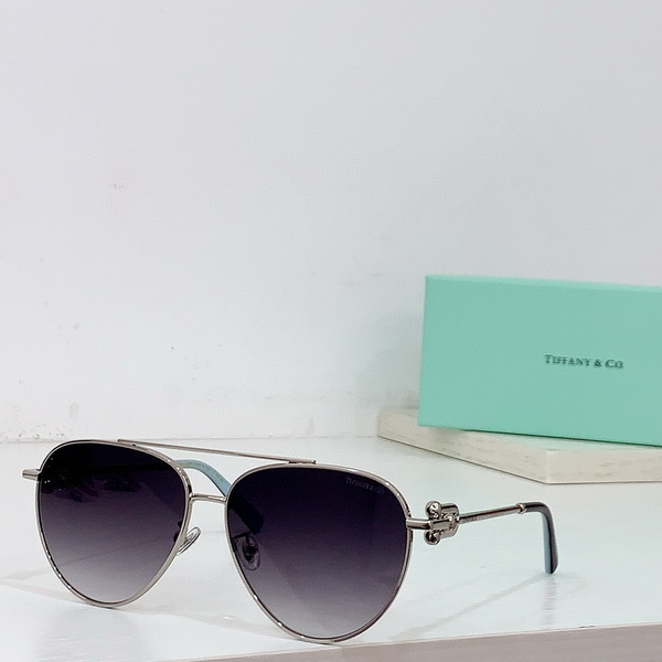 Tiffany & Co Sunglasses(AAAA)-196