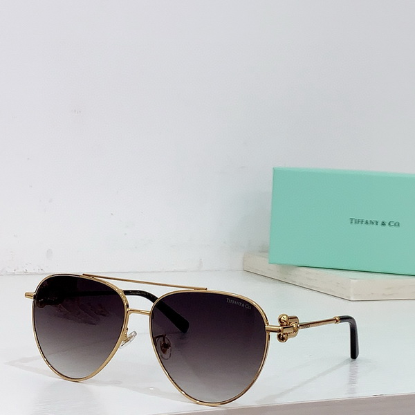 Tiffany & Co Sunglasses(AAAA)-195