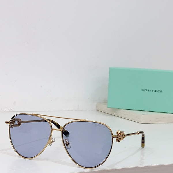 Tiffany & Co Sunglasses(AAAA)-194