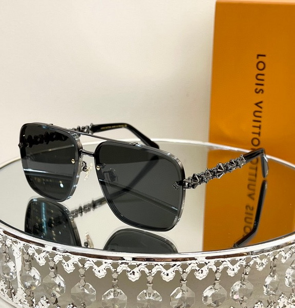 LV Sunglasses(AAAA)-991