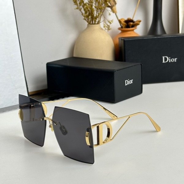 Dior Sunglasses(AAAA)-440