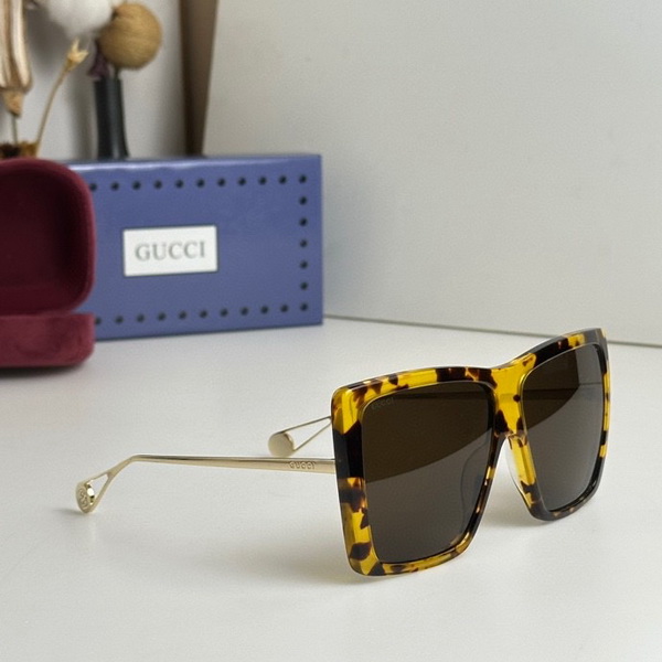 Gucci Sunglasses(AAAA)-1495