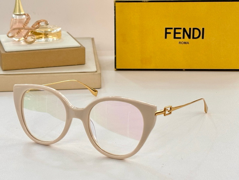 Fendi Sunglasses(AAAA)-357