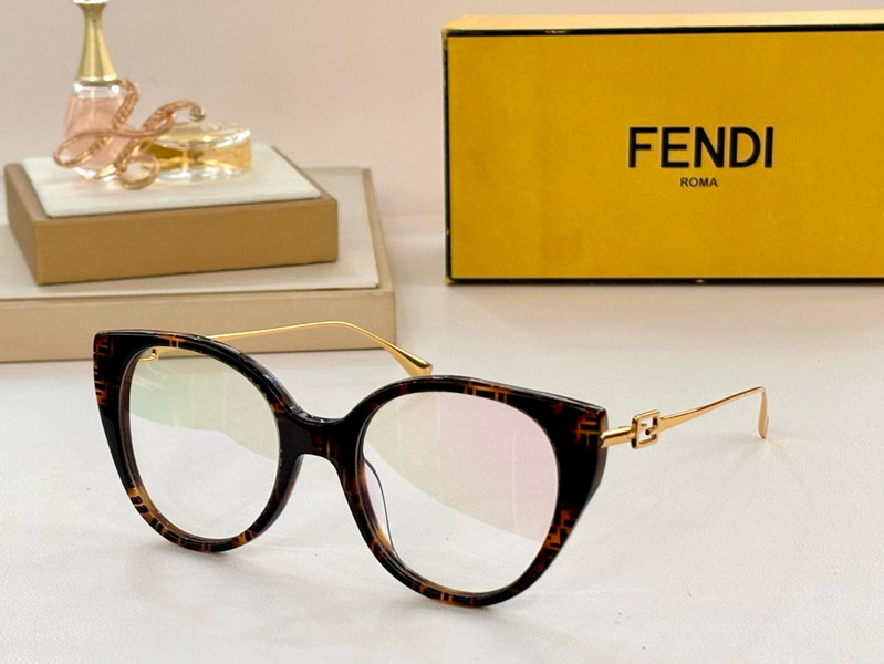 Fendi Sunglasses(AAAA)-356