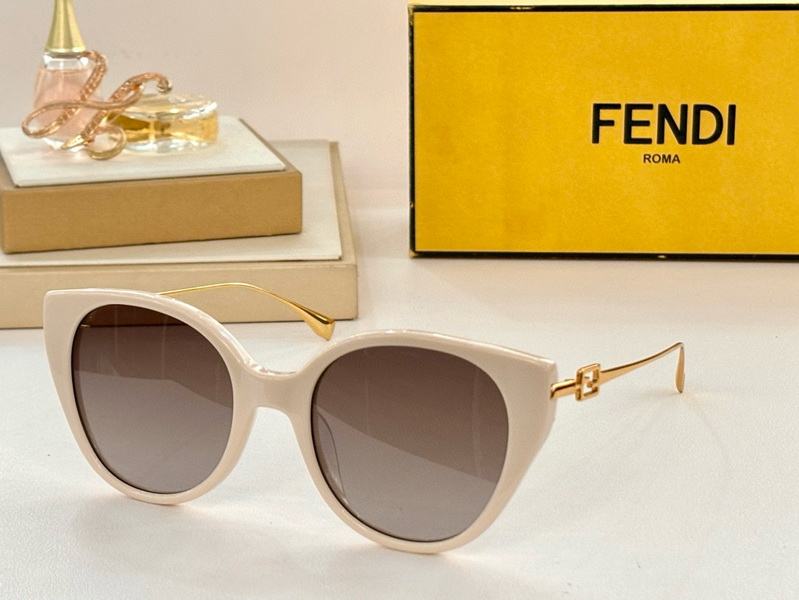 Fendi Sunglasses(AAAA)-355