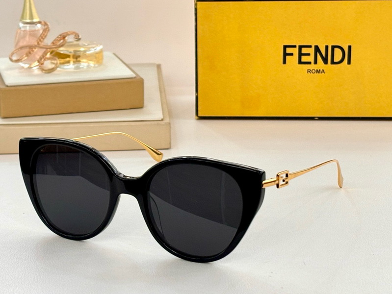 Fendi Sunglasses(AAAA)-353