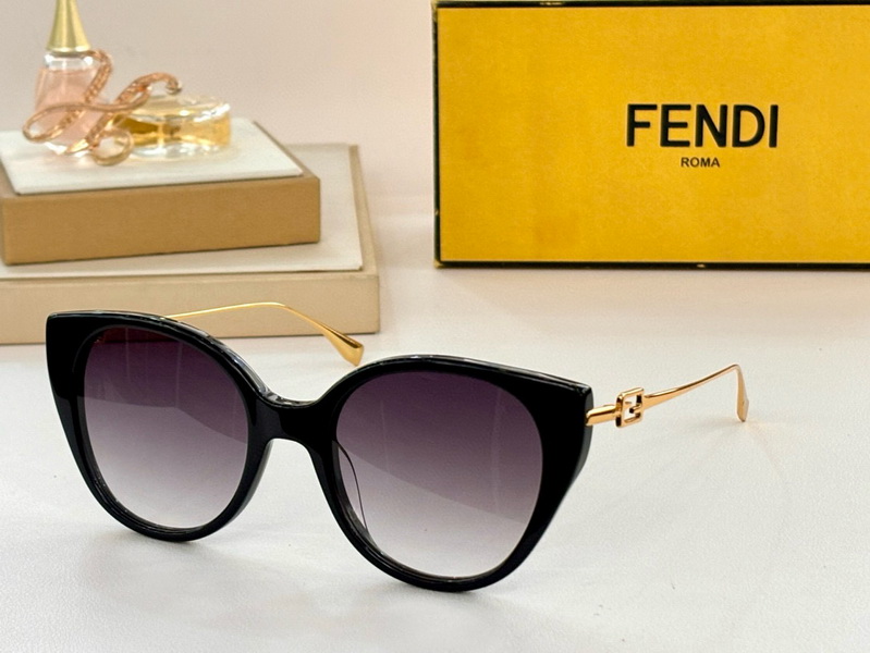 Fendi Sunglasses(AAAA)-352