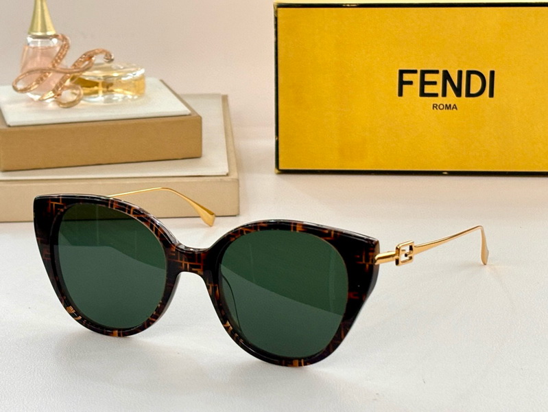 Fendi Sunglasses(AAAA)-351
