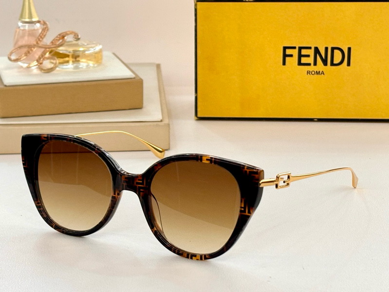 Fendi Sunglasses(AAAA)-350
