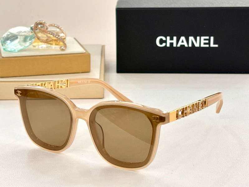 Chanel Sunglasses(AAAA)-888