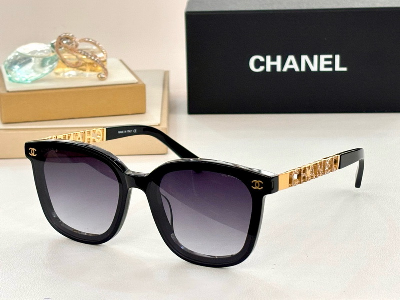 Chanel Sunglasses(AAAA)-887