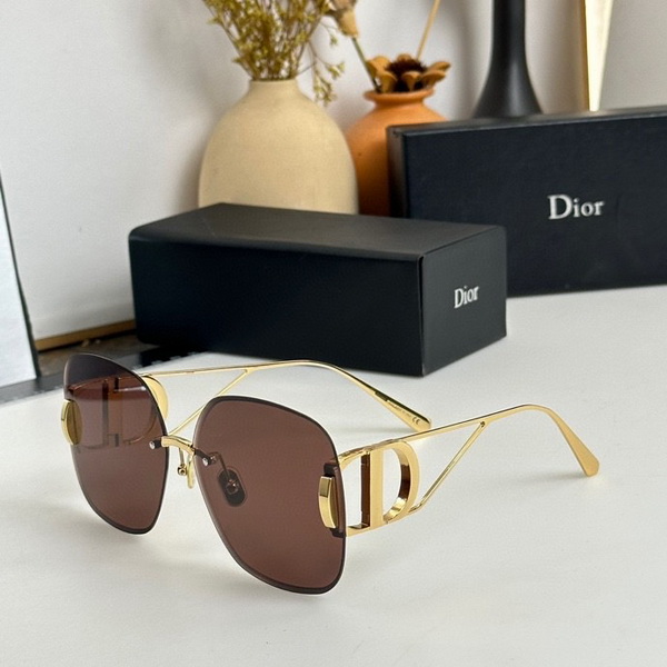 Dior Sunglasses(AAAA)-434