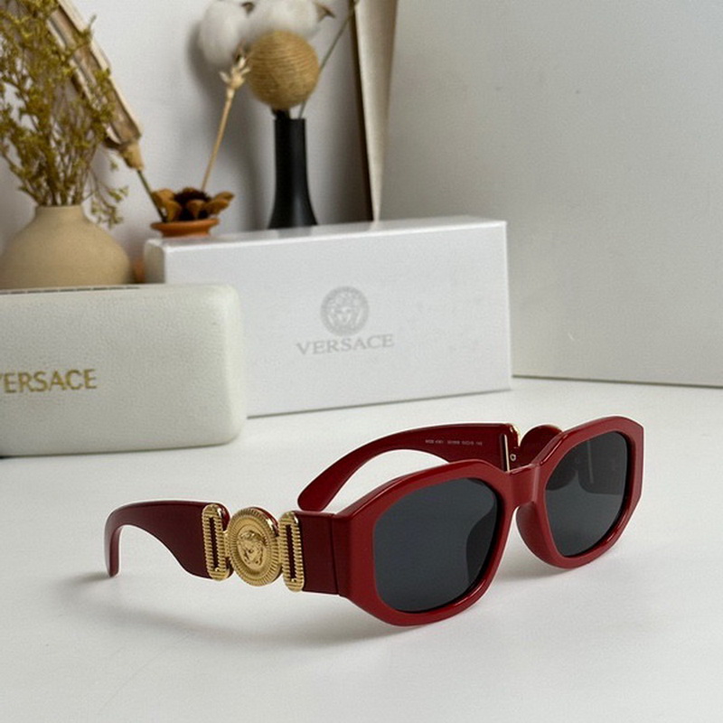 Versace Sunglasses(AAAA)-1264