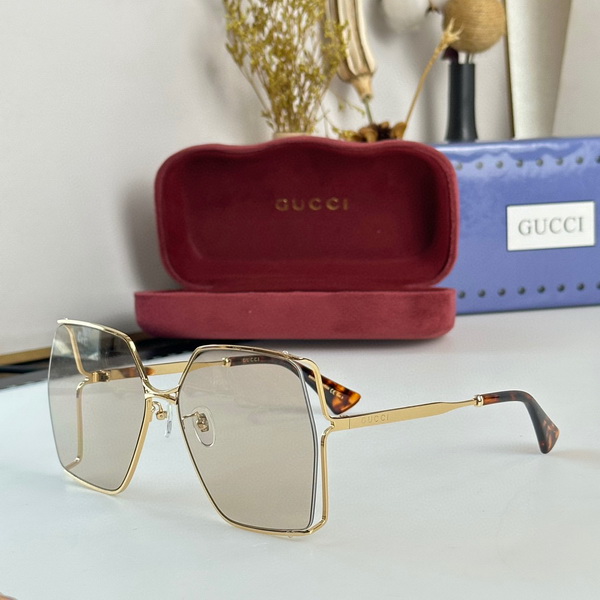Gucci Sunglasses(AAAA)-1474