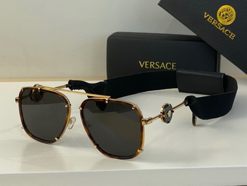 Versace Sunglasses(AAAA)-1253