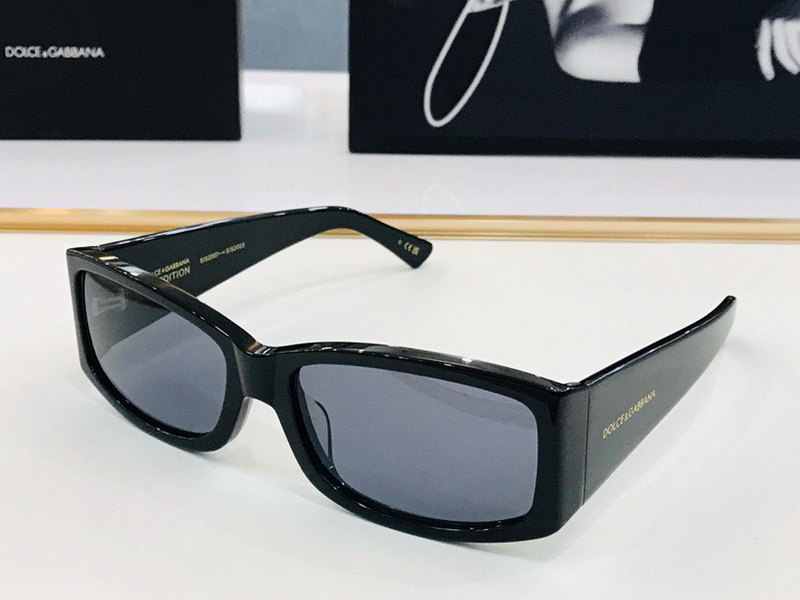 D&G Sunglasses(AAAA)-553