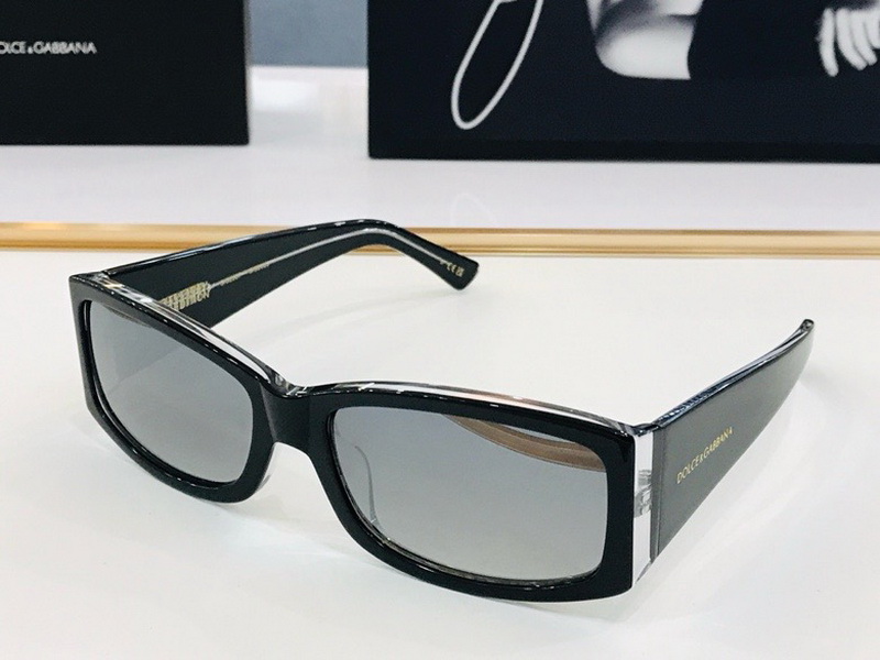 D&G Sunglasses(AAAA)-550