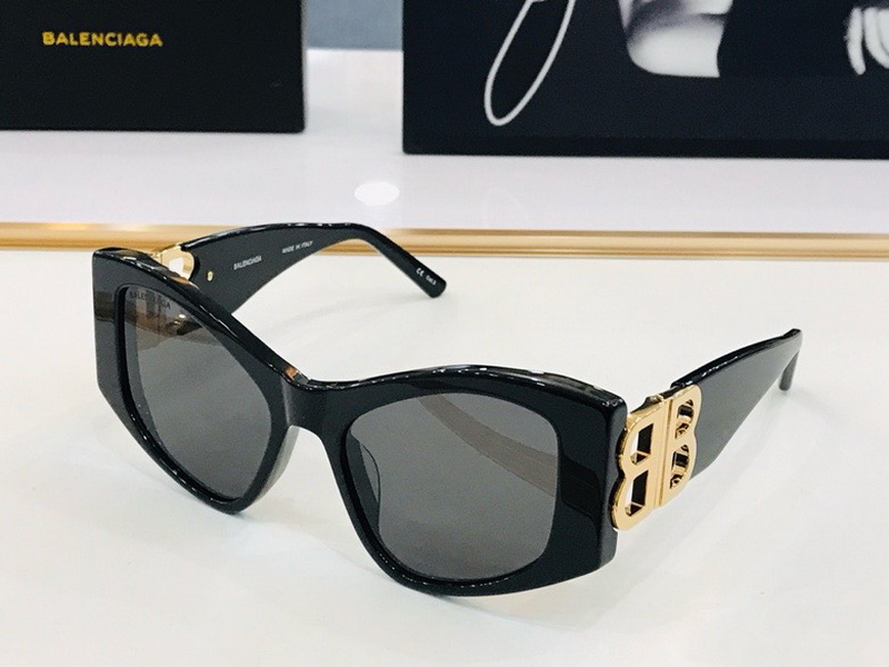 Balenciaga Sunglasses(AAAA)-186