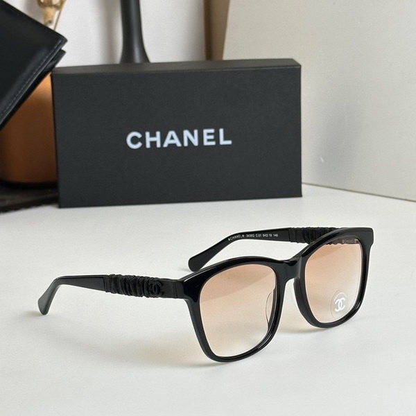 Chanel Sunglasses(AAAA)-883