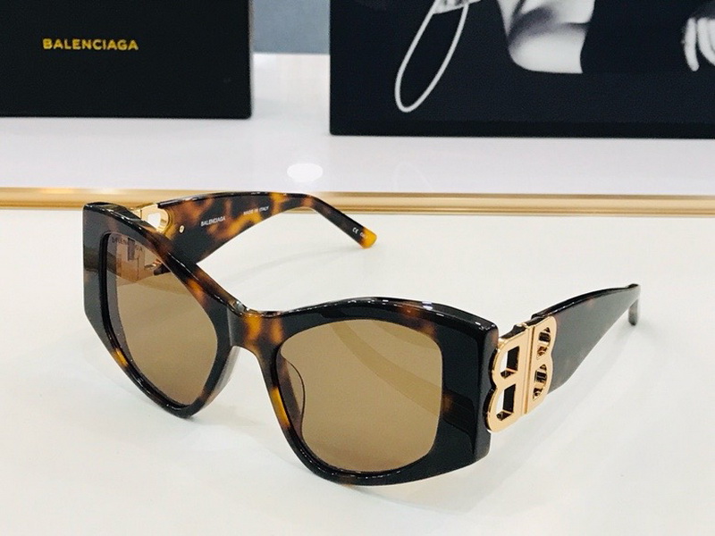Balenciaga Sunglasses(AAAA)-183