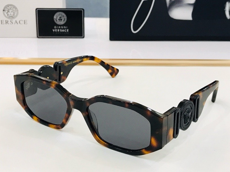 Versace Sunglasses(AAAA)-1247