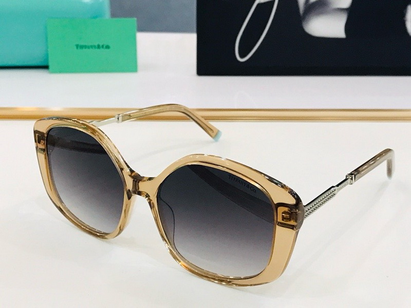 Tiffany & Co Sunglasses(AAAA)-191